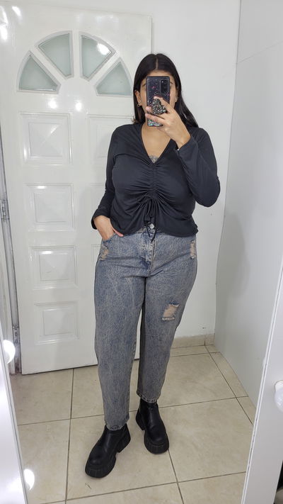 Jean mom Pardo