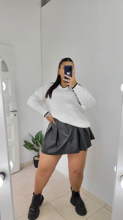 Sweater de bremer spandex
