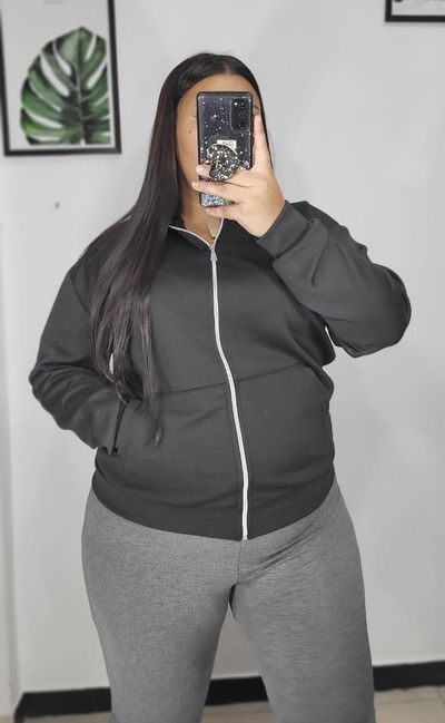 Campera de lycra