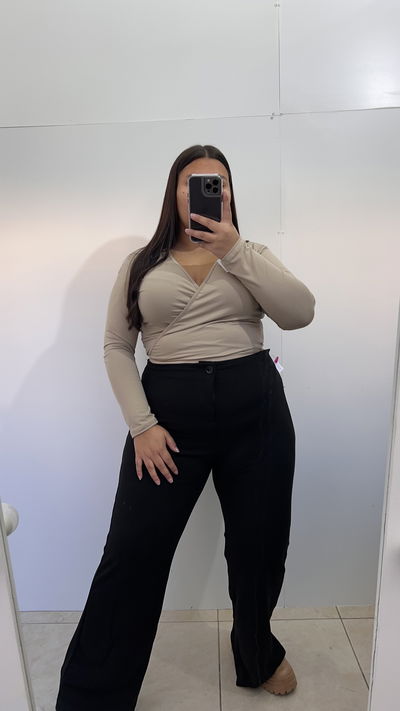 CALZA OXFORD DE VESTIR