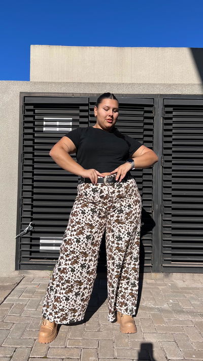 WIDE LEG VAQUITA ❤️‍🔥