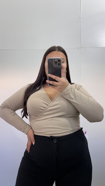 TOP CRUZADO 