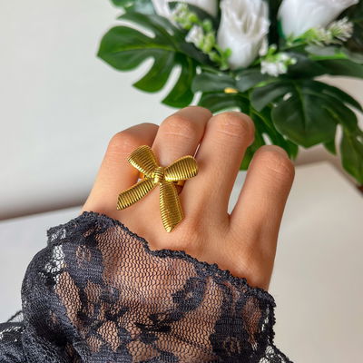 Anillo Lisa Regulable AD