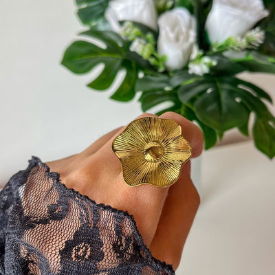 Anillo Capelina Regulable AD