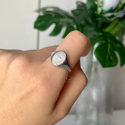 Anillo Brenda AQ