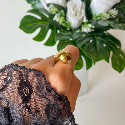 Anillo Gota AD