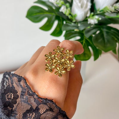 Anillo Madyson Regulable AD