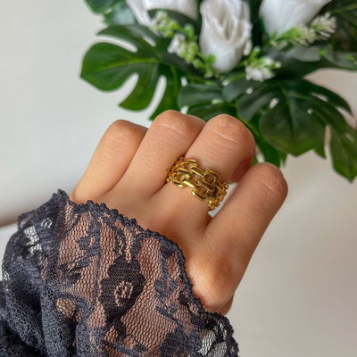 Anillo Mavy AD