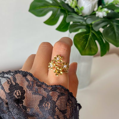 Anillo Vera AD