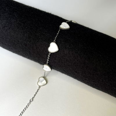 Pulsera Sami Blanca AQ