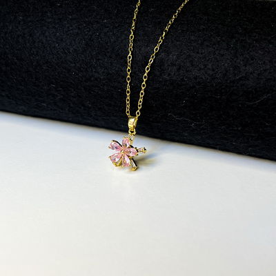 Collar Ambar AD