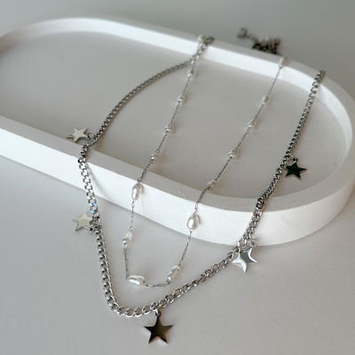 Collar Doble Eva AQ