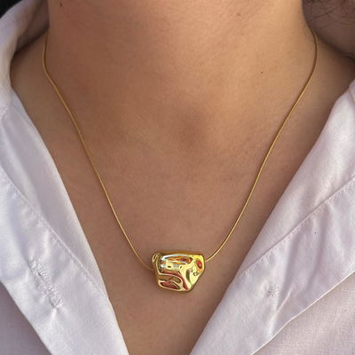 Collar Chunky AD