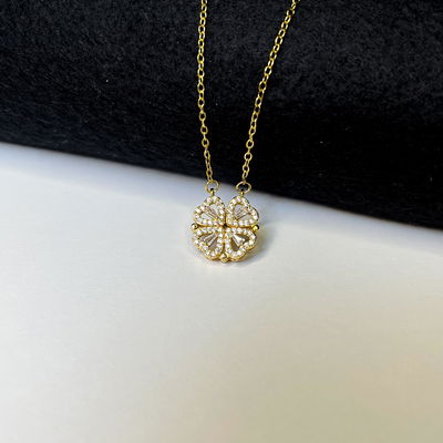 Collar Trébol AD