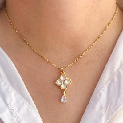 Collar Evelyn AD