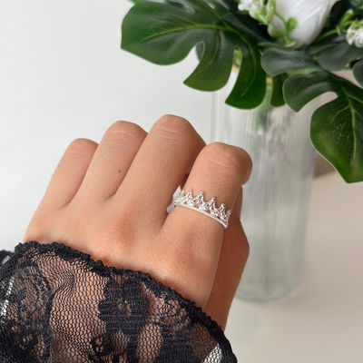 Anillo Diana Plata 925