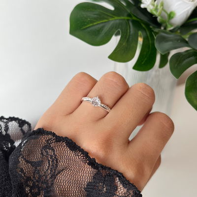 Anillo Mari Plata 925