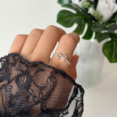 Anillo Vivian Plata 925
