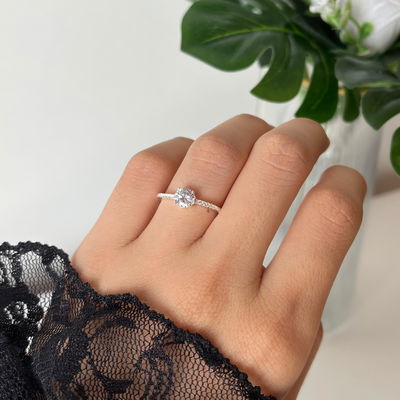 Anillo Cori Plata 925