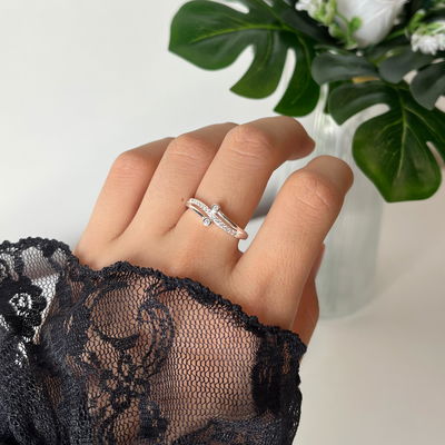 Anillo Amaia Plata 925