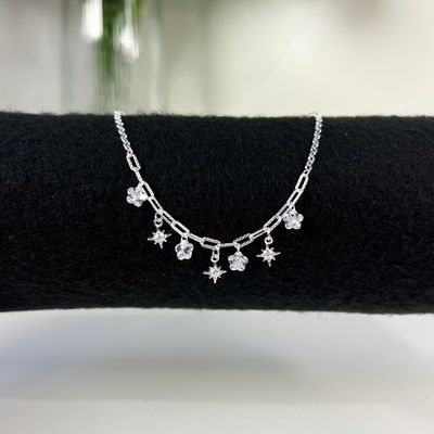 Pulsera Serena Plata 925