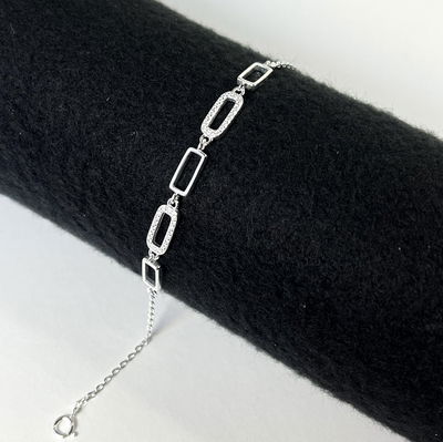 Pulsera Uma Plata 925