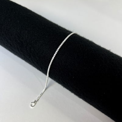 Pulsera Tennis 1.8 mm Plata 925