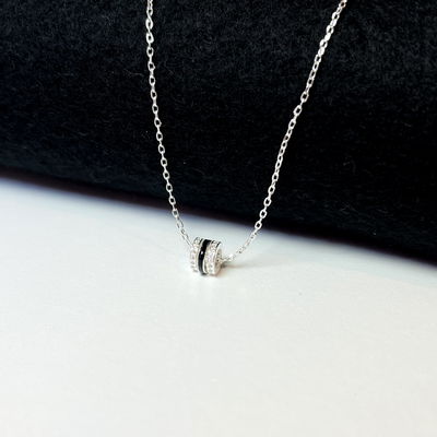 Collar de Aros Plata 925