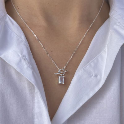 Collar Paris Plata 925