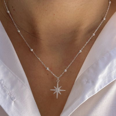 Collar Starlight Plata 925