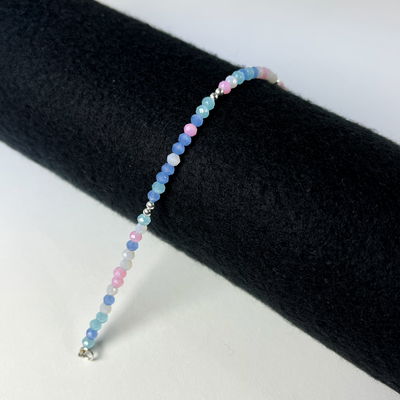 Pulsera Roxy Pastel Plata 925