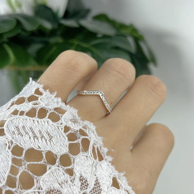 Anillo Victoria Plata 925