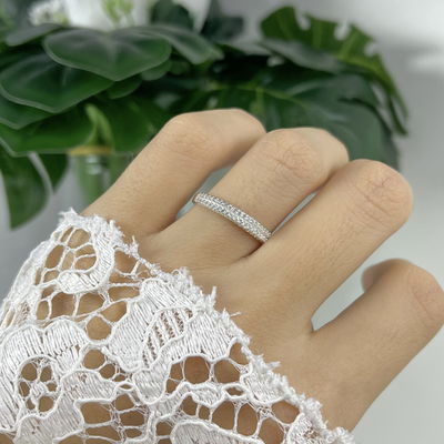 Anillo Scarlett Plata 925