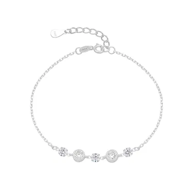 Pulsera Steff Plata 925