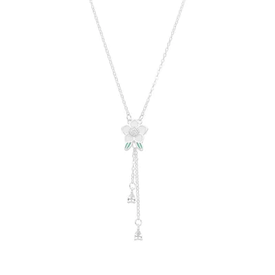 Collar Yvoty Plata 925