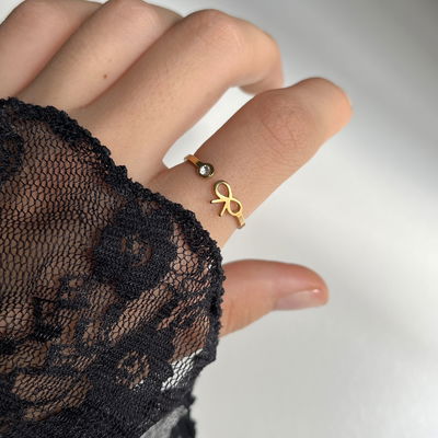 Anillo Coquette AD