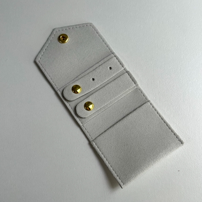 Noble Case Gris Mini Organizador de Joyas