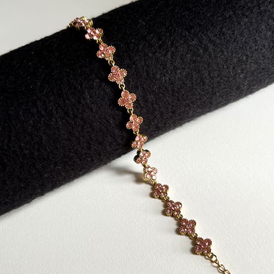 Pulsera Pure Blush AD