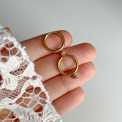 Argollas Lumi 13mm AD