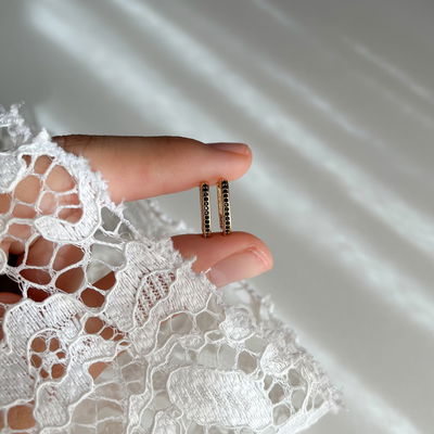 Argollas Blackie 12mm AD 