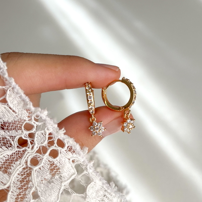 Argollas Amalia 14mm AD