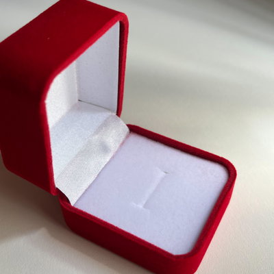 Estuche para Anillo 