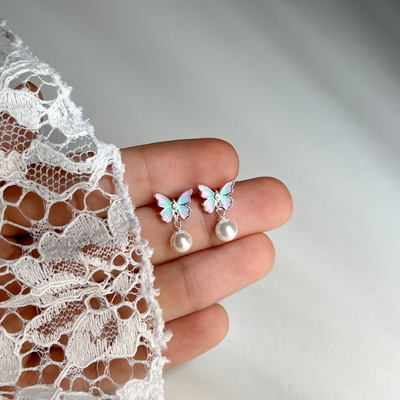 Aros Mía Plata 925
