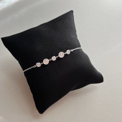 Pulsera Steff Plata 925