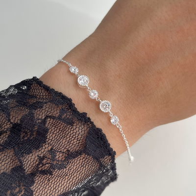 Pulsera Steff Plata 925