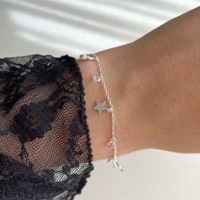 Pulsera Asli Plata 925