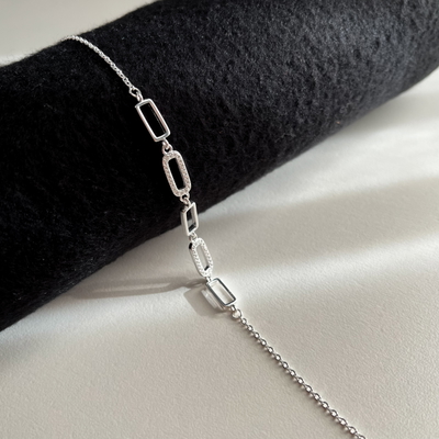 Pulsera Uma Plata 925