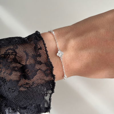 Pulsera Kate Plata 925