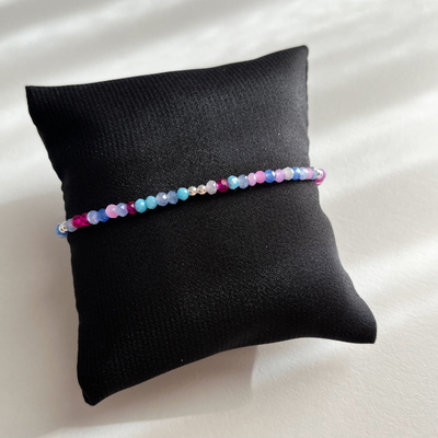 Pulsera Roxy Fríos Plata 925