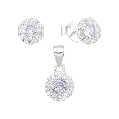 Conjunto Paris Plata 925